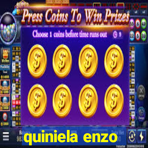 quiniela enzo